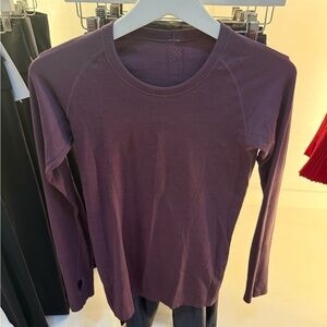 lululemon athletica swiftly tech Long Sleeve Tee